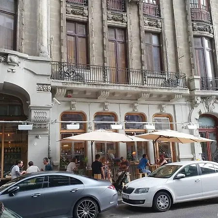Brand New Boheme Appartment In The Verry Down Town. Bucharest