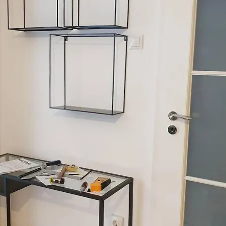 Brand New Boheme Appartment In The Verry Down Town. בוקרשט
