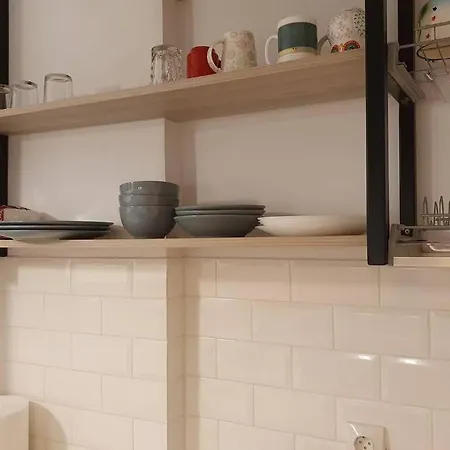 Brand New Boheme Appartment In The Verry Down Town. Apartment
