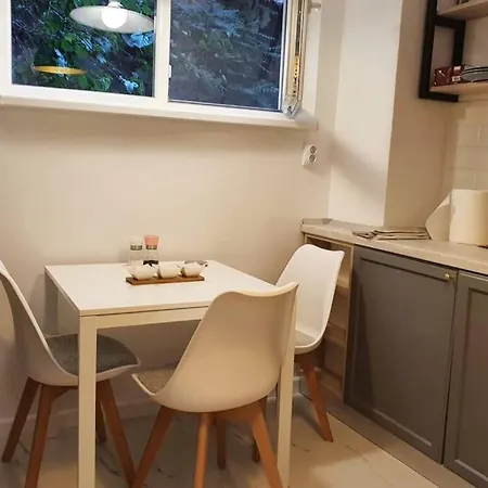 Apartment Brand New Boheme Appartment In The Verry Down Town. *