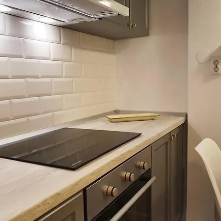 דירה Brand New Boheme Appartment In The Verry Down Town. בוקרשט