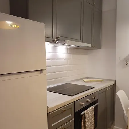 Brand New Boheme Appartment In The Verry Down Town.